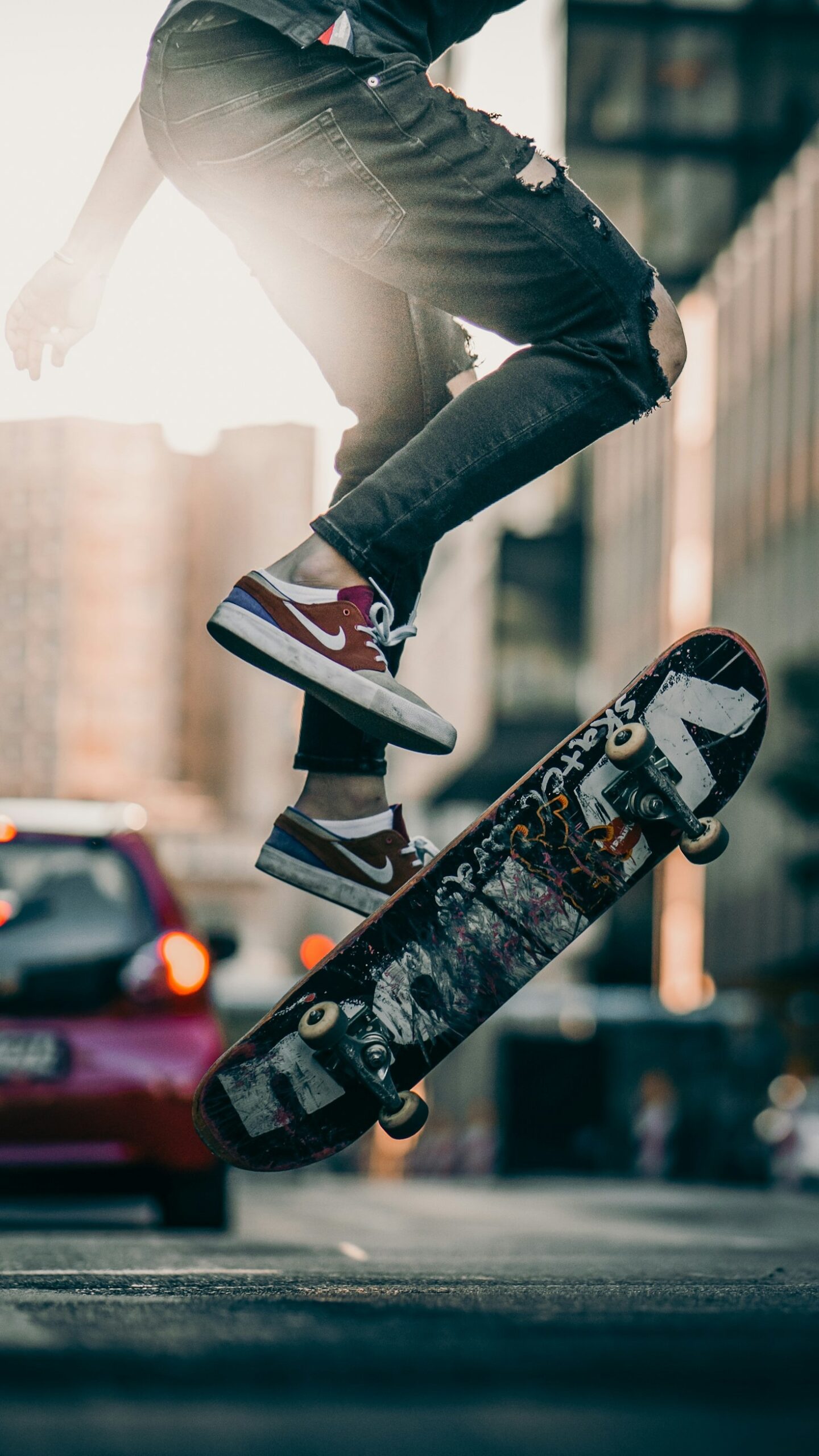 Tendências Musicais na Comunidade Skate